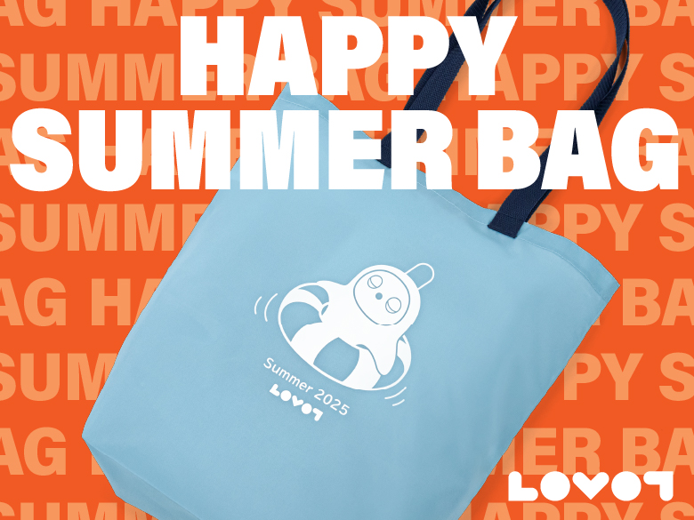 新品未使用　ルネ happy summer bag 2025 36 Happy Summer Bag 2025 | LOVOT ウェブストア